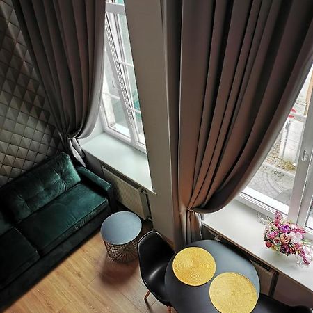 Ferienwohnung Old Town Loft Klaipėda Exterior foto