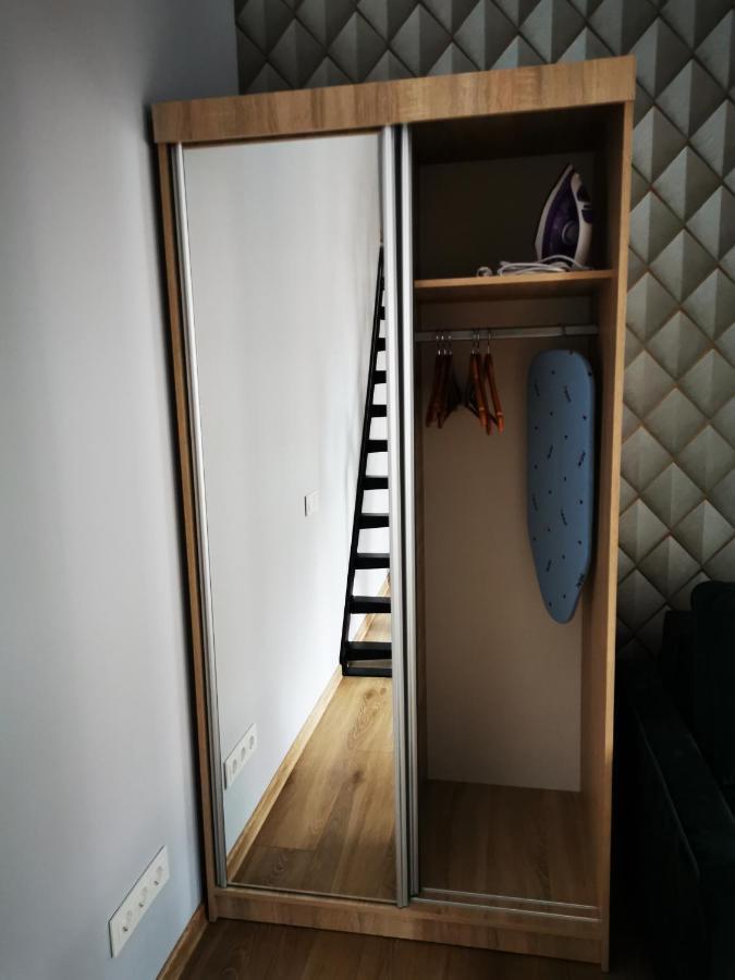 Ferienwohnung Old Town Loft Klaipėda Exterior foto